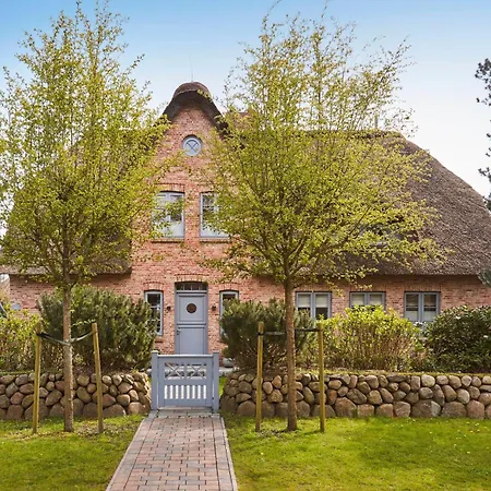 Tidenhus Flut Vakantiehuis