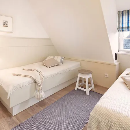Ferienhaus Tidenhus Flut *