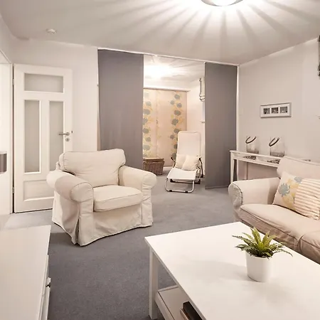 Ferienhaus Tidenhus Flut Nieblum