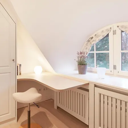 Tidenhus Flut Ferienhaus