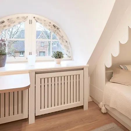 Tidenhus Flut Ferienhaus *