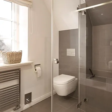 Tidenhus Flut Ferienhaus